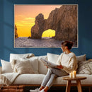 El Arco Cabo San Lucas Ocean Arch Wall Art Canvas Print by MyGreatCanvas | Canvas Wall Art Prints | Photo Prints & Wall Decor