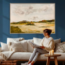 Watercolor Abstract Countryside Wall Art Canvas Print, by MyGreatCanvas | Canvas Wall Art Prints | Photo Prints & Wall Decor