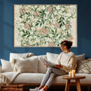 William Morris Jasmine 1872 Canvas Wall Art — Arts and by MyGreatCanvas | Canvas Wall Art Prints | Photo Prints & Wall Decor