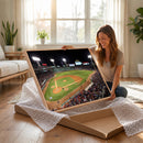 Boston Red Sox Baseball Team Print - Massachusetts Fenway