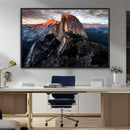 Half Dome Yosemite Wall Art – Majestic Mountain Landscape by MyGreatCanvas | Canvas Wall Art Prints | Photo Prints & Wall Decor