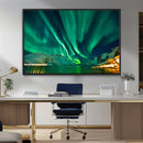 Northern Lights Wall Art Canvas Print by MyGreatCanvas | Canvas Wall Art Prints | Photo Prints & Wall Decor