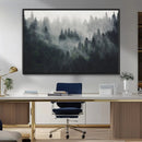 Nature Wall Decor - Serene Triptych Nature Print – Woodland by MyGreatCanvas | Canvas Wall Art Prints | Photo Prints & Wall Decor
