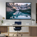 Banff Nal Park Wall Art Canvas Print by MyGreatCanvas | Canvas Wall Art Prints | Photo Prints & Wall Decor