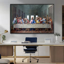 The Last Supper Multi Panel Canvas Wall Art