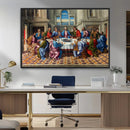 The Last Supper Multi Panel Canvas Wall Art by MyGreatCanvas | Canvas Wall Art Prints | Photo Prints & Wall Decor