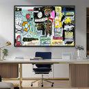 Graffiti Wall Art – Colorful Urban Street Canvas Print, by MyGreatCanvas | Canvas Wall Art Prints | Photo Prints & Wall Decor