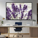 Lavender Herb Wall Art Canvas Print by MyGreatCanvas | Canvas Wall Art Prints | Photo Prints & Wall Decor