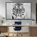 Tiger Canvas Artwork Wall Art Print