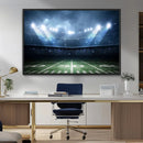 American Football Stadium Wall Art Canvas, American Football by MyGreatCanvas | Canvas Wall Art Prints | Photo Prints & Wall Decor