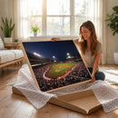 Los Angeles Angels Baseball Team Print - Anaheim Angel