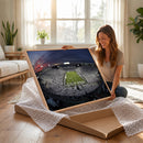 Penn State University Nittany Lions Football Team Print -