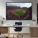Denver Broncos Football Team Print - Empower Field Mile High
