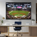 Arizona Diamondbacks Baseball Team Print - Phoenix Chase