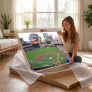 New York Mets Baseball Team Print - Citi Field Baseball