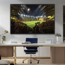 Columbus Crew Soccer Team Print - Columbus Crew Stadium Wall by MyGreatCanvas | Canvas Wall Art Prints | Photo Prints & Wall Decor