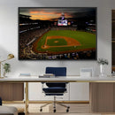Colorado Rockies Coors Field Wall Art Canvas Print - MLB by MyGreatCanvas | Canvas Wall Art Prints | Photo Prints & Wall Decor