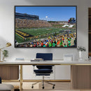University of Missouri Tigers Football Team Print - Columbia by MyGreatCanvas | Canvas Wall Art Prints | Photo Prints & Wall Decor