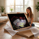 New England Patriots Team Print Wall Art- Foxborough
