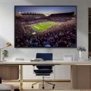 Texas A&M University Aggies Football Team Print - College