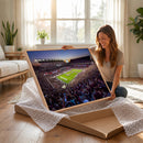 Texas A&M University Aggies Football Team Print - College