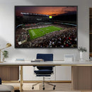 Texas A&M University Aggies Football Team Print - College