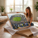 Boca Juniors Soccer Team Print Wall Art - Buenos Aires
