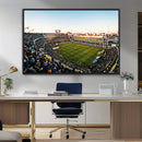 Boca Juniors Soccer Team Print - Buenos Aires Bombonera