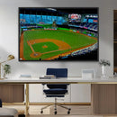 Miami Marlins Baseball Team Print - Miami LoanDepot Park