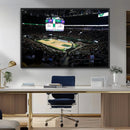 Milwaukee Bucks Basketball Print - Fiserv Forum Stadium Wall by MyGreatCanvas | Canvas Wall Art Prints | Photo Prints & Wall Decor