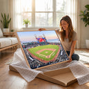 San Francisco Giants Baseball Team Print - Oracle Park