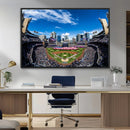 San Diego Padres Baseball Team Print - Petco Park Stadium by MyGreatCanvas | Canvas Wall Art Prints | Photo Prints & Wall Decor