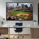 Pittsburgh Pirates Baseball Team Print - PNC Park Stadium