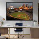 Minnesota Twins Baseball Team Print - Minneapolis Target