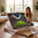 Tottenham Hotspur Football Team Print - London Tottenham