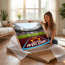 West Ham United FC Stadium Canvas Wall Art – London Stadium
