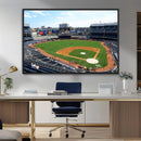 Buffalo Bills Stadium Wall Art - Buffalo Bills Decor- NFL