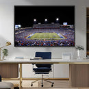 Buffalo Bills Wall Art - Buffalo Bills Stadium Canvas Print,