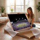 Buffalo Bills Wall Art - Buffalo Bills Stadium Canvas Print,