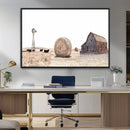 Farm Prints Set, Set of 6 Farmhouse Wall Art, Country House by MyGreatCanvas | Canvas Wall Art Prints | Photo Prints & Wall Decor