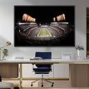 Eagles Field Stadium Wall Art - Lincoln Financial Field