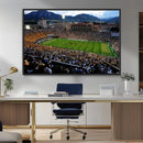 Folsom Field - University of Colorado Buffaloes Football by MyGreatCanvas | Canvas Wall Art Prints | Photo Prints & Wall Decor