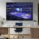 Amalie Arena Florida Wall Art Canvas Print - NHL Hockey