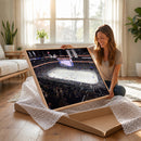Amalie Arena Florida Wall Art Canvas Print - NHL Hockey