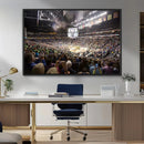 Bridgestone Arena Wall Art Canvas | Nashville Predators