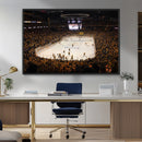 Bridgestone Arena - Nashville Predators Hockey Team Print -