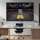 Capital One Arena Stadium Wall Art | Canvas Print | Ready to
