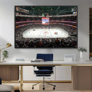 Honda Center California Anaheim Ducks Ice Hockey Stadium