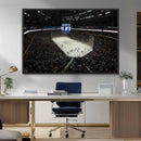 KeyBank Center New York Buffalo Sabres Hockey Stadium Canvas by MyGreatCanvas | Canvas Wall Art Prints | Photo Prints & Wall Decor