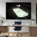 Nationwide Arena Ohio Columbus Blue Jackets Hockey Stadium